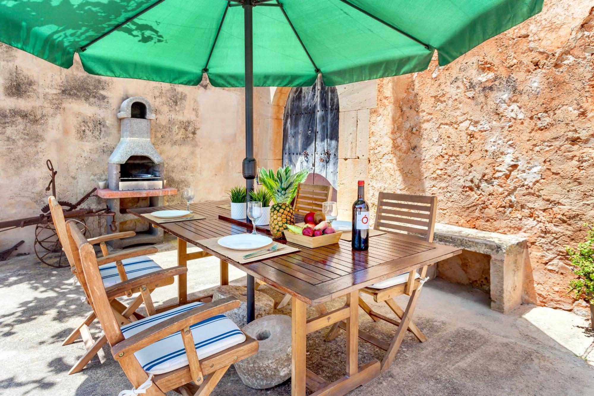 בית הארחה סנטני 	Casa Antigua מראה חיצוני תמונה