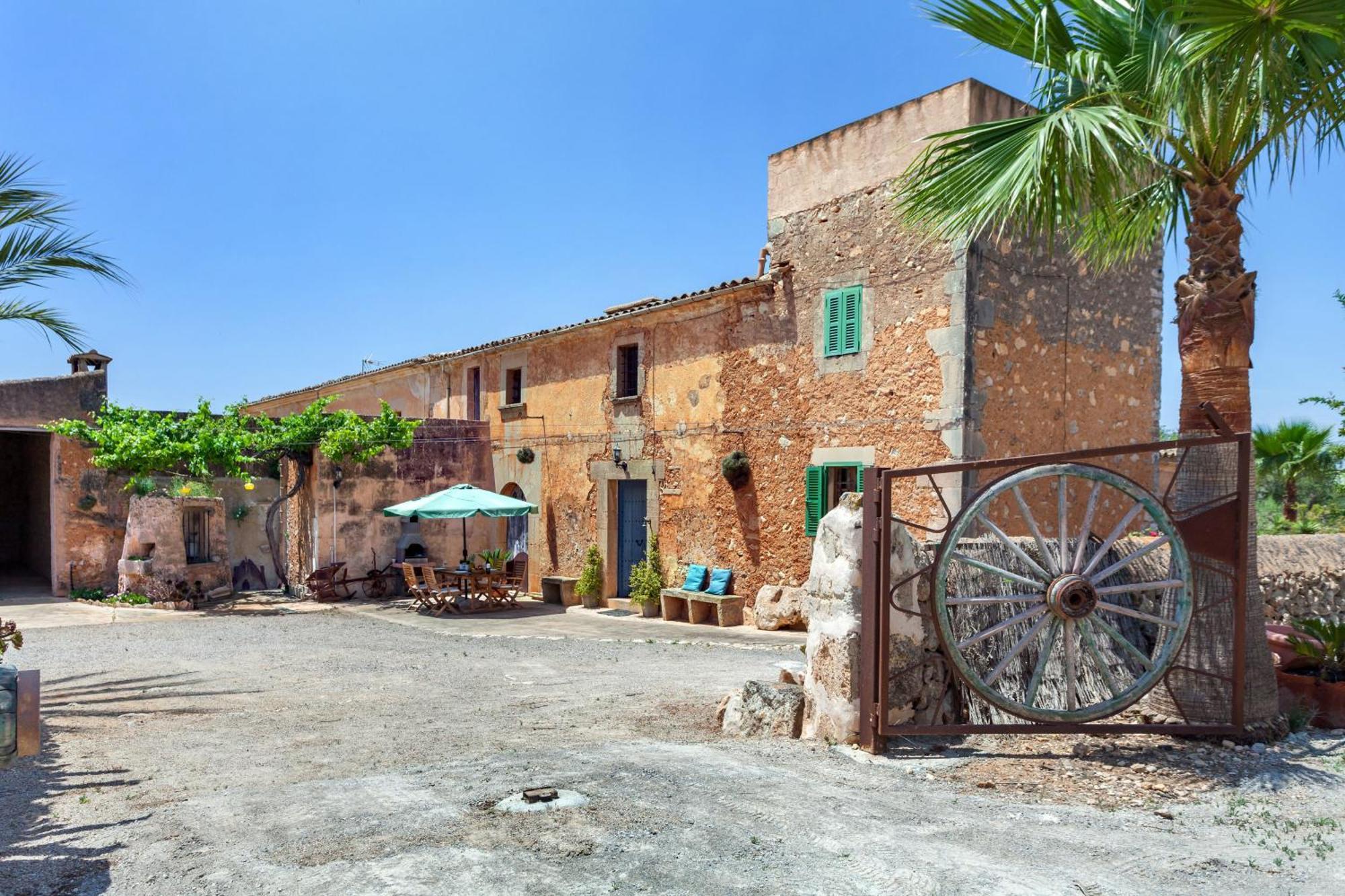 בית הארחה סנטני 	Casa Antigua מראה חיצוני תמונה