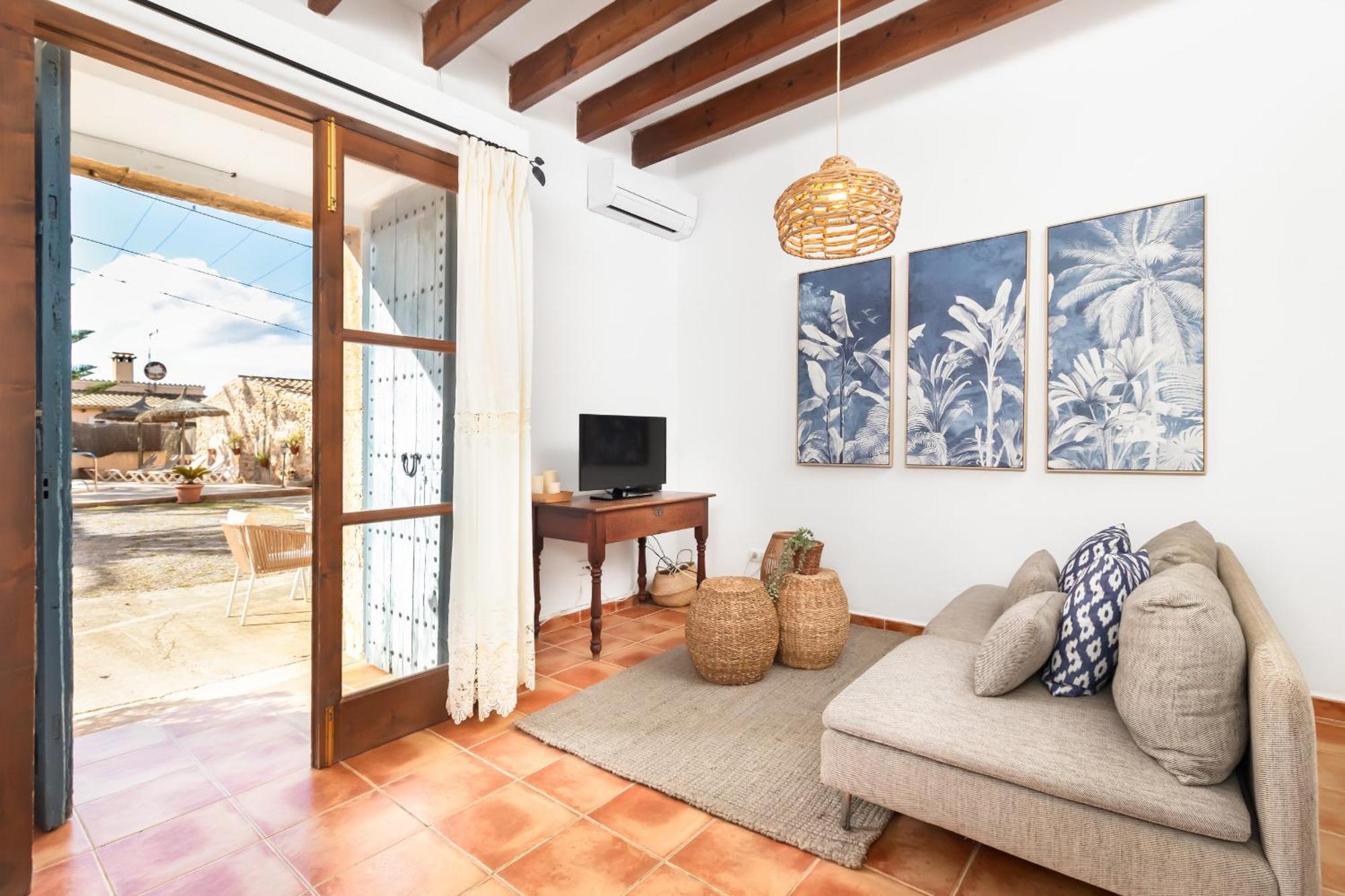 בית הארחה סנטני 	Casa Antigua מראה חיצוני תמונה