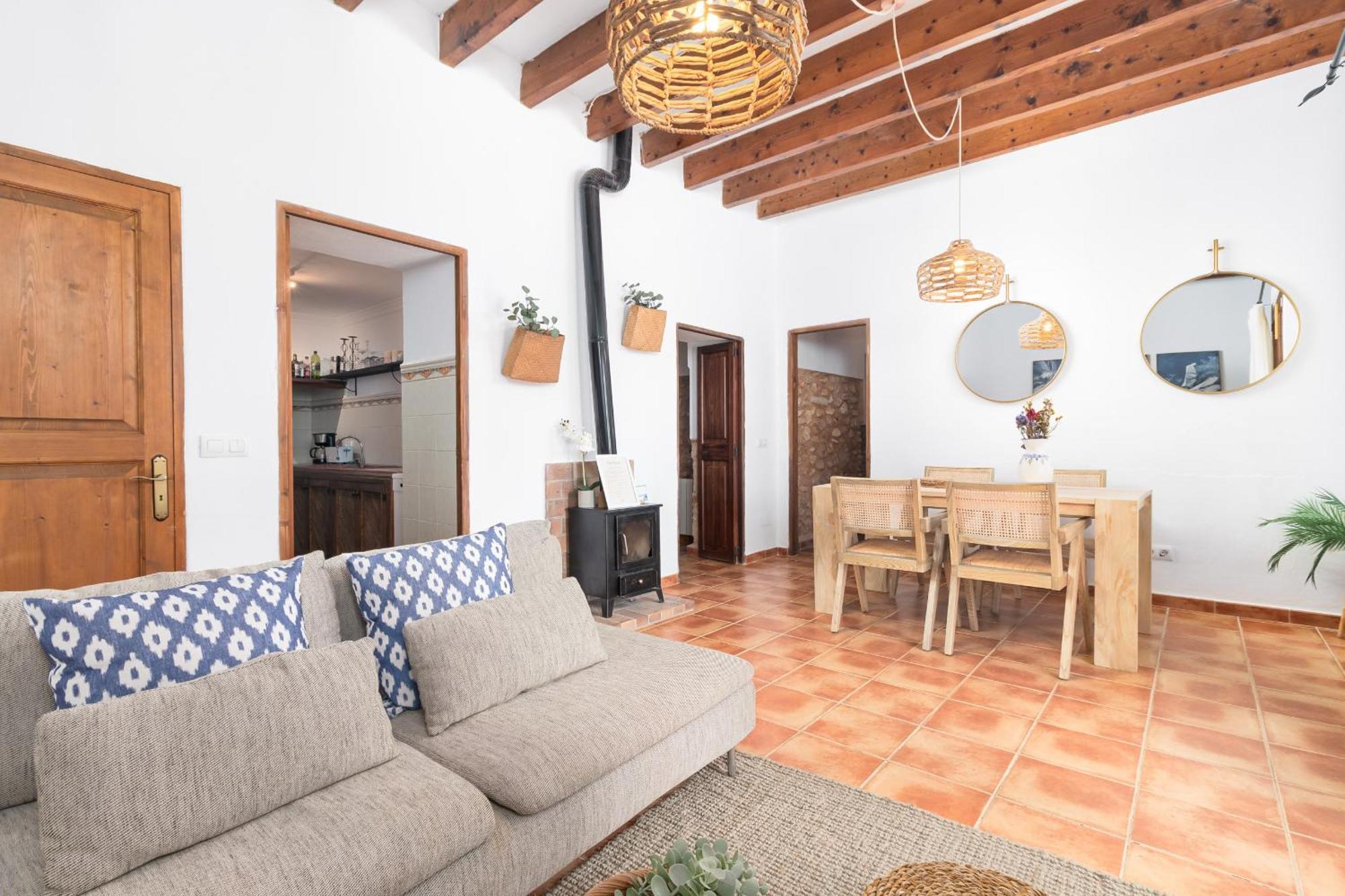 בית הארחה סנטני 	Casa Antigua מראה חיצוני תמונה